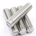 M6*3 meters long threaded bar Stud Bolts stainless steel 304 316 one container two ends rod bar